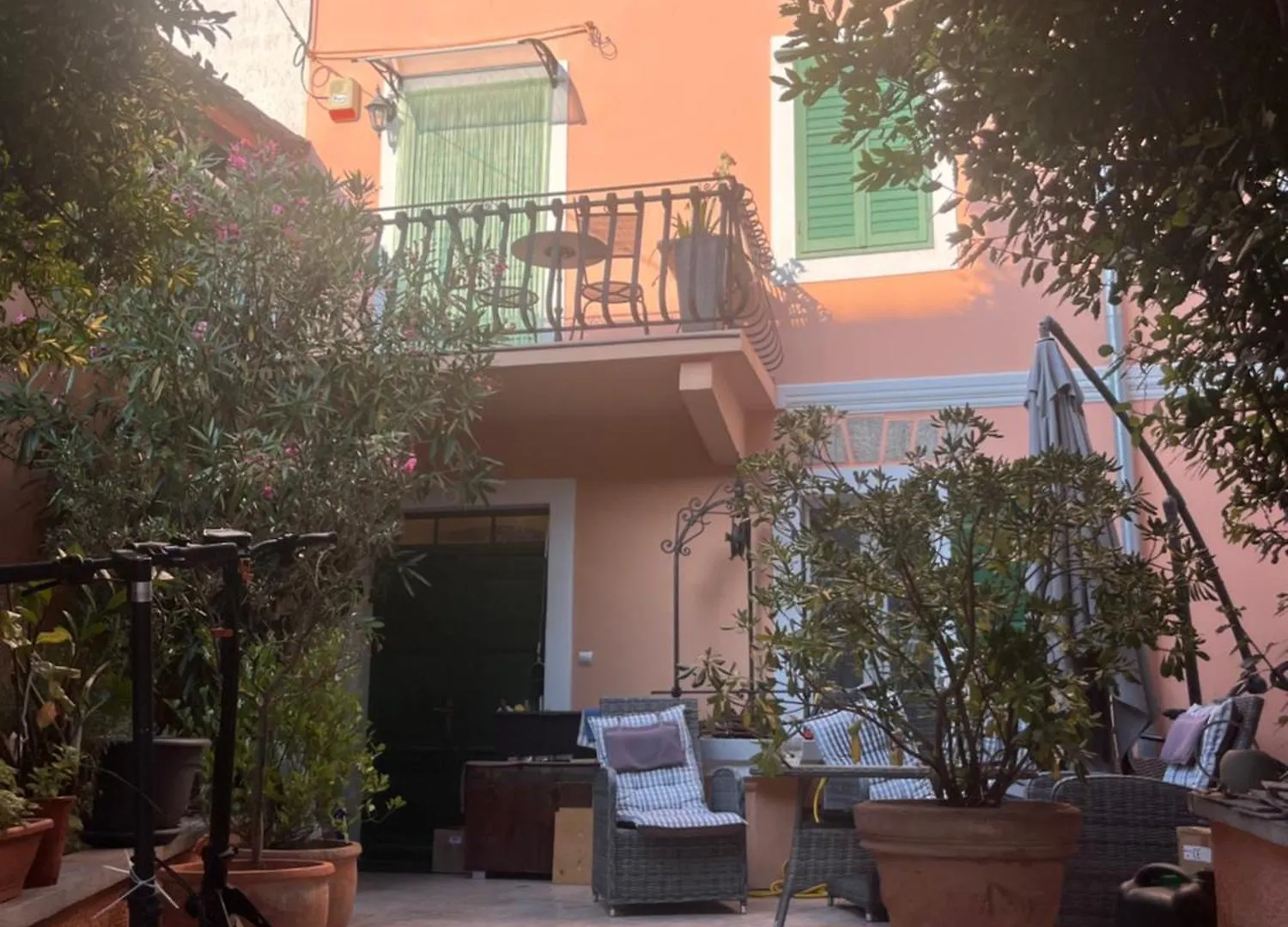 Case de vacanță Casa Palfy Punat Croaţia
