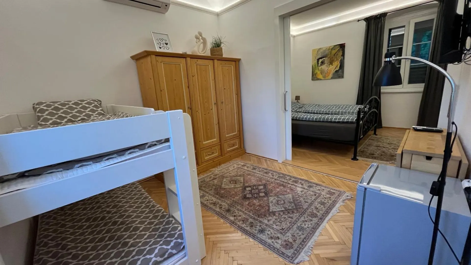 Casa Palfy Punat Case de vacanță